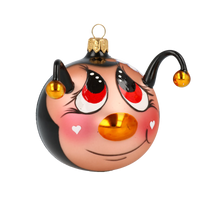 Bashful Heart Beetle