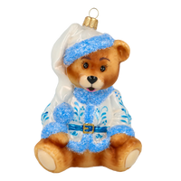 Serene Azure Cub