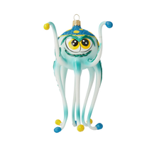 Bold Cerulean Trickster