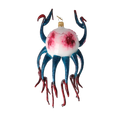 Load image into Gallery viewer, Infinite Vigil | Hand-Painted Glass Ornament | Blubom 2020-270