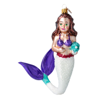 Amethyst Pearl Siren