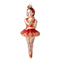 Pensive Crimson Prima