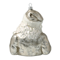 Load image into Gallery viewer, Teddy Bears Christmas Gathering Handmade Glass Christmas Ornaments Santa Claus (kopia) 2020-346