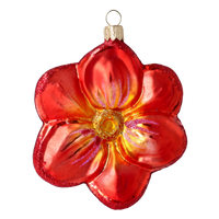 Scarlet Sovereign Bloom