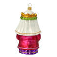 Load image into Gallery viewer, King Kacper. Handmade Glass Christmas ornament. 2020-521
