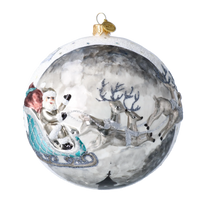 Silver Lunar Passage