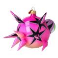 Load image into Gallery viewer, Fish -Pink Predator - Fancy Glass Decoration. 2021-038