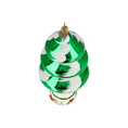 Load image into Gallery viewer, Christmas Tree. Handmade Glass Christmas ornament.