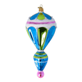 Bild in die Galerieansicht laden, Celestial Balloon Glass Christmas ornament Retro Glass Reflector Ornament 2021-177