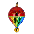 Load image into Gallery viewer, Jubilee Drop Ornament Ornament Glass Christmas ornament balloon Glass Ornament