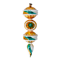 Gilded Emerald Aurora