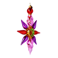 Load image into Gallery viewer, Aurora Star Handmade Glass Christmas ornament 2022-461