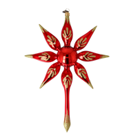Gilded Crimson Zenith