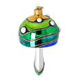 Load image into Gallery viewer, Hand-Painted Mushroom 2022-589