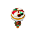 Load image into Gallery viewer, Royal Balloon Elegance Glass Christmas ornament Retro Glass Reflector Ornament