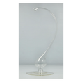 Load image into Gallery viewer, Stand. Handmade Glass Christmas ornament Stand. 2022-721