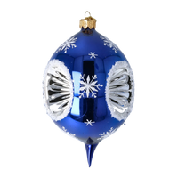 Sapphire Winter Nocturne