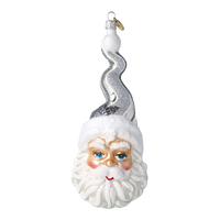 Silvered Saint Spire