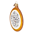 Load image into Gallery viewer, Dragon fruit. Handmade Glass Christmas ornament. 2024-289