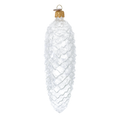 Load image into Gallery viewer, Crystal Pinecone Ornament Handmade Glass Christmas ornament 2024-300