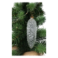 Load image into Gallery viewer, Crystal Pinecone Ornament Handmade Glass Christmas ornament 2024-300