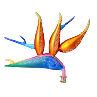 Equatorial Saffron Ascent