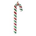 Load image into Gallery viewer, Classic Candy Cane Handmade Glass Christmas ornaments 2024-327
