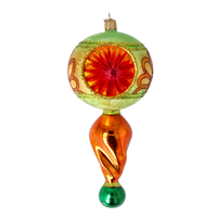 Saffron Moss Solstice