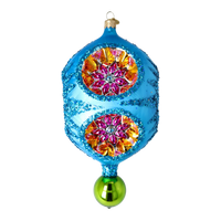 Azure Petal Resonance