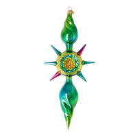 Emerald Zenith Flare