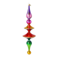 Load image into Gallery viewer, Nova Glass Glass Christmas ornament free blowing PRE-ORDER 2026-107