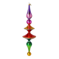 Load image into Gallery viewer, Nova Glass Glass Christmas ornament free blowing PRE-ORDER 2026-107
