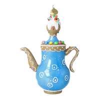 Gilded Azure Confection