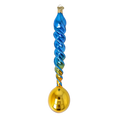 Load image into Gallery viewer, Azure Sun Spiral Drop 2026-135