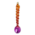 Load image into Gallery viewer, Autumn Flame Spiral Drop 2026-143
