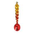 Load image into Gallery viewer, Golden Ember Twist Drop 2026-145