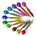 Load image into Gallery viewer, Golden Ember Twist Drop 2026-145