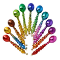 Load image into Gallery viewer, Golden Ember Twist Drop 2026-145