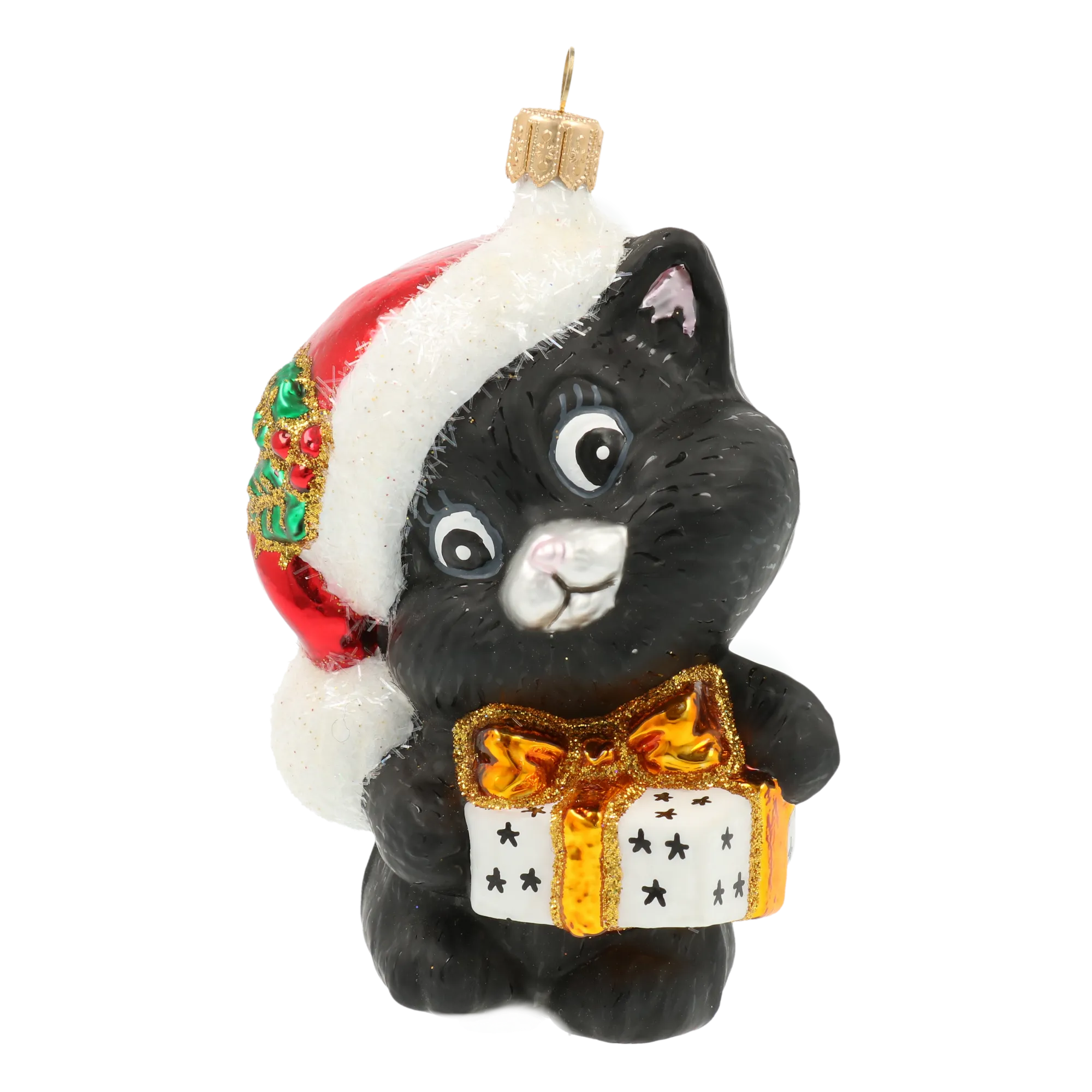 Onyx Present Cat