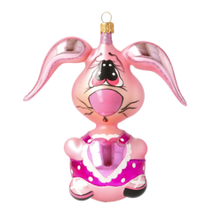 Rose Farmer Bunny