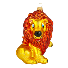 Copper Lion Cub
