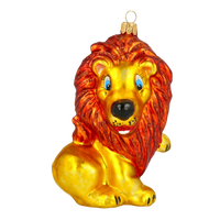 Valiant Amber Lion