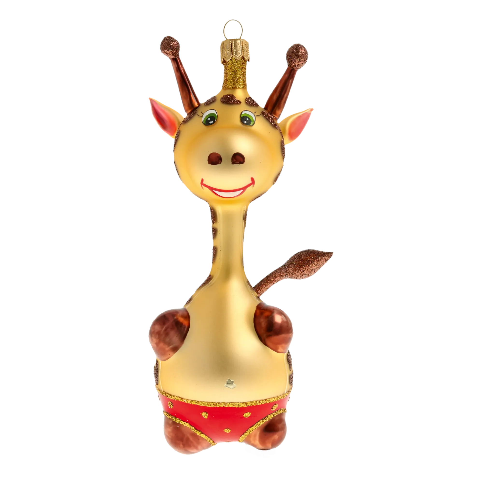 Little Giraffe in Ruby