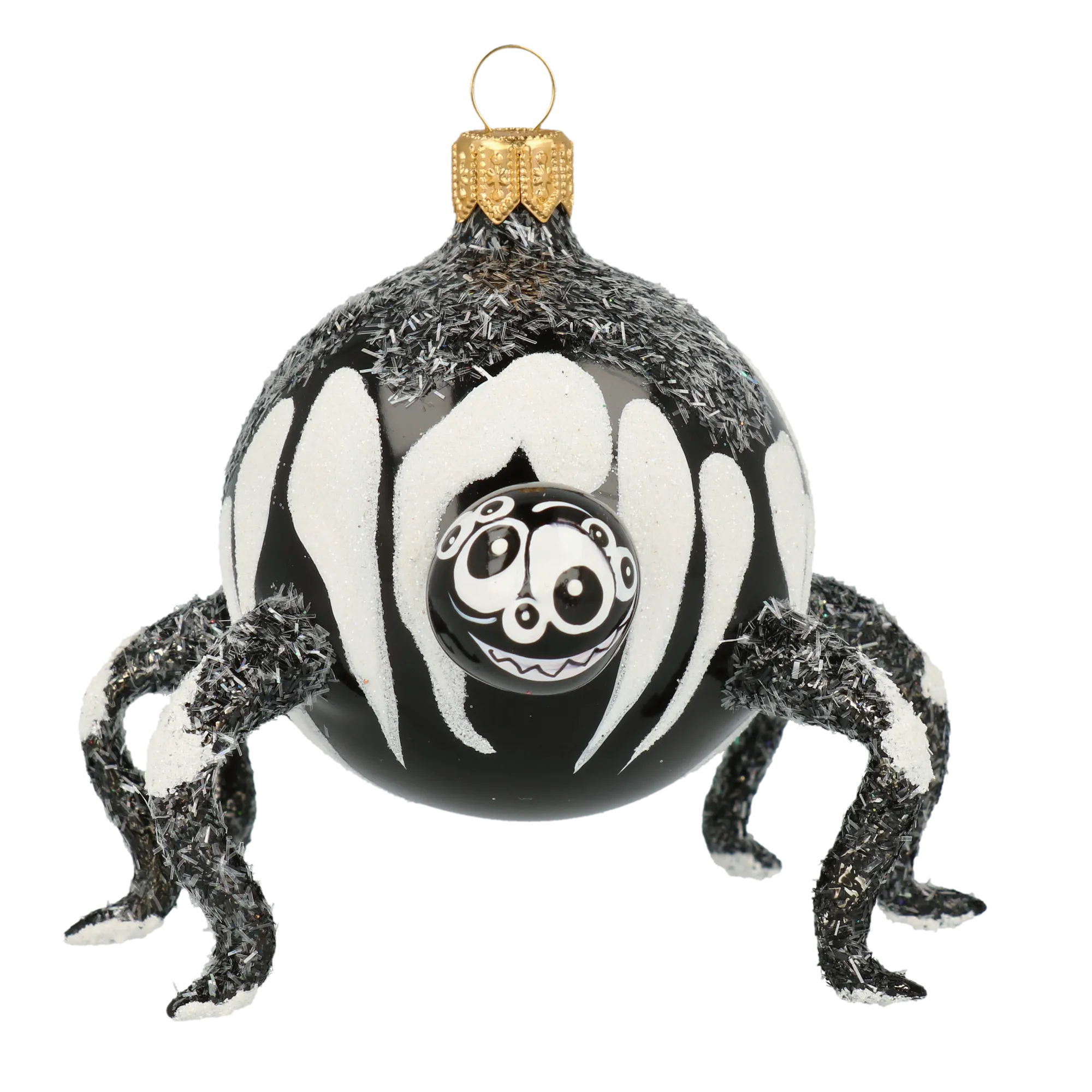 Many-Eyed Spider in Onyx