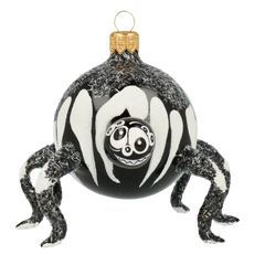 Many-Eyed Spider in Onyx