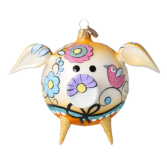 Blossom Piggy Bank