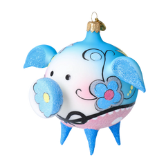 Bluebell Piggy Bank
