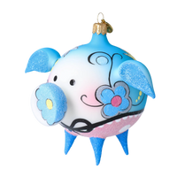 Serene Blossom Trotter