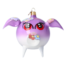 Lavender Piggy Bank