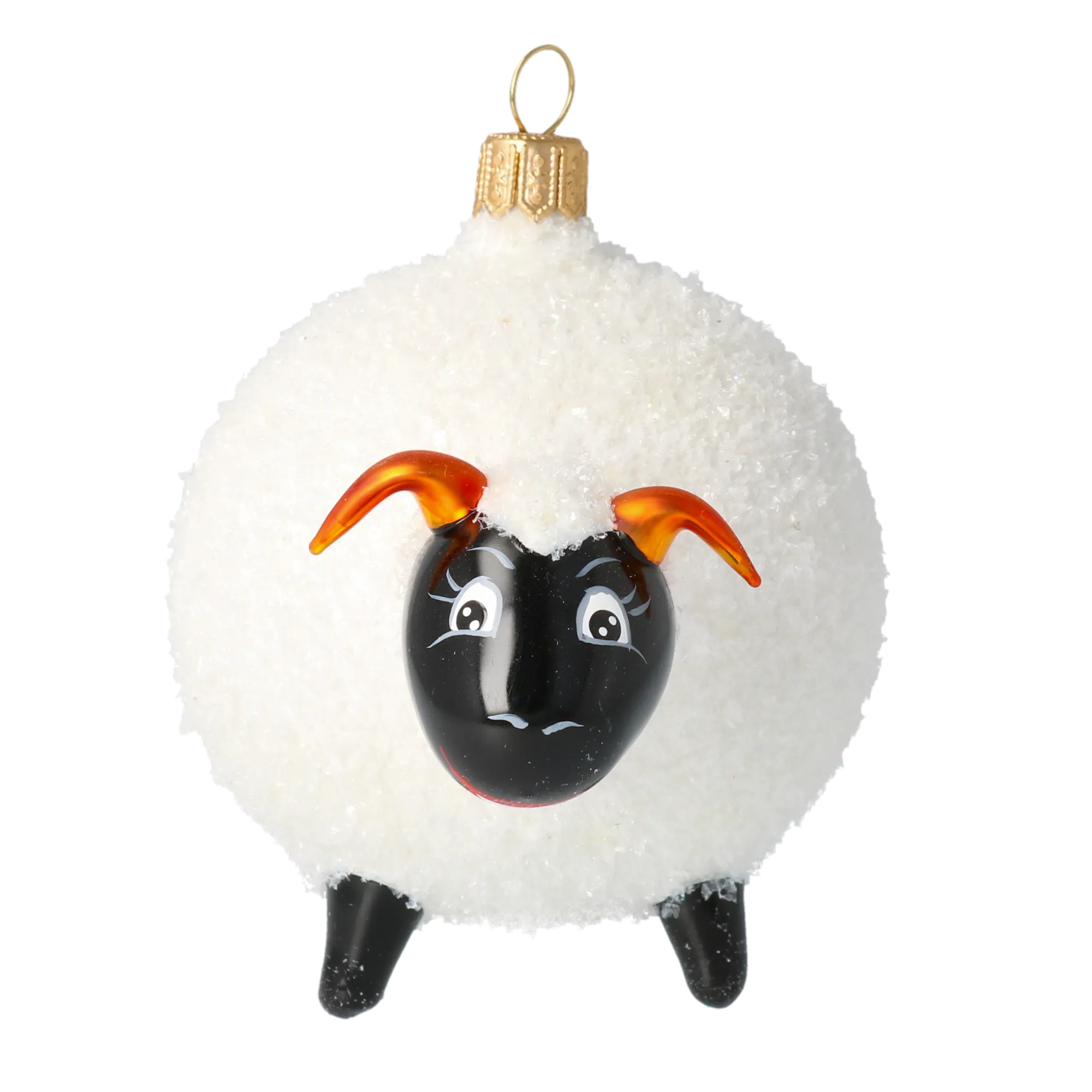 Round Sheep in Fleece